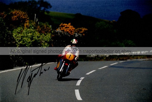 Giacomo agostini agusta - giacomo, mv