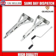 Caravan  Jack Leg trailer