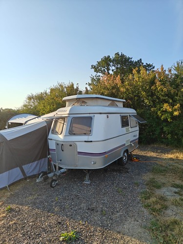 Eriba caravan triton - eriba,