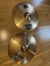 Sabian B8 14’ Hi- Hats