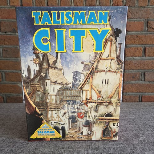 Talisman city expansion - talisman,