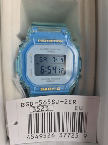 Casio baby bgd - casio, series
