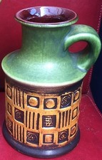 Bay Keramik West German Jug