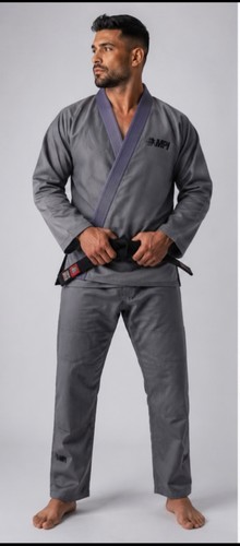 Bjj grey brazilian - grey, jiu
