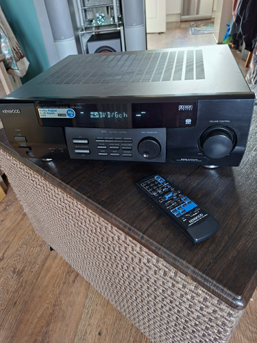 Kenwood krf v5030d - krf-v5030d, a/v