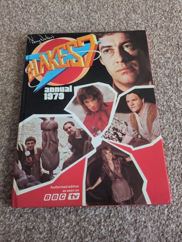 Blakes annua 1979 in great - blakes,