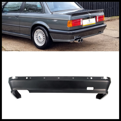 Bmw series e30 mtech - bmw, 1