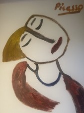 Pablo picasso - pablo, (after)