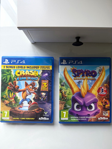 Crash bandicoot sane - n.,