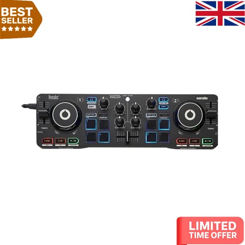 Djcontrol starlight - djcontrol,