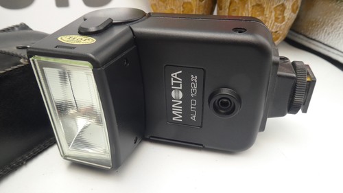 Minolta auto 132x shoe mount - auto,