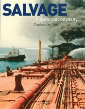 SALVAGE  A PERSONAL ODYSSEY   PB by Tew, Ian [Paperback]