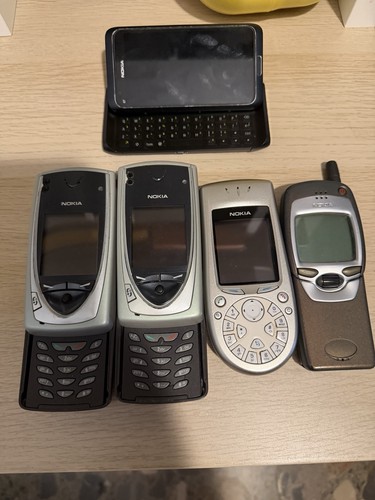 Stock nokia 7110 - nokia, ,7650