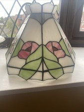 Tiffany Floral Stained Glass
