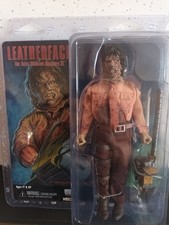 New NECA Retro Cloth The Texas