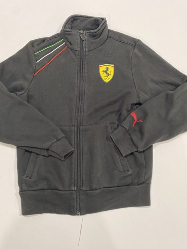 Puma scuderia ferrari - puma, track