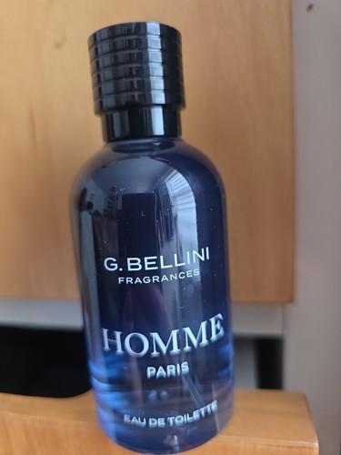 Mens homme paris - by, g.bellini