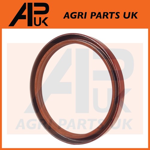 Rear crankshaft oil - crankshaft, seal