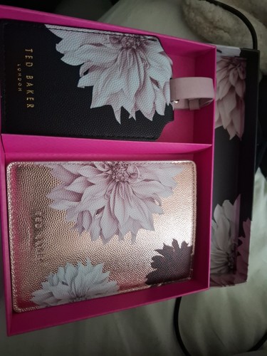 Ted baker luggage - ted,