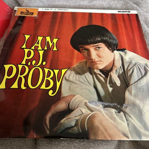 Proby am p j - p.j.,