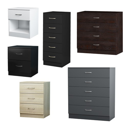 Modern drawer chest - 5, of