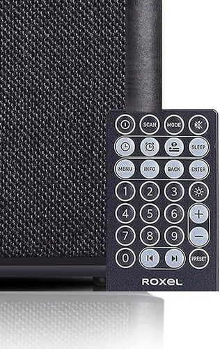 Replacement remote control - replacement,