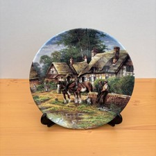 Wedgewood "Lunch Break"