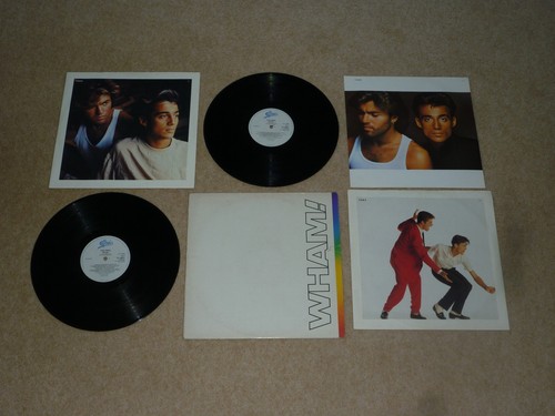 Wham the - wham, michael)
