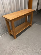 Pierson Solid Light Oak