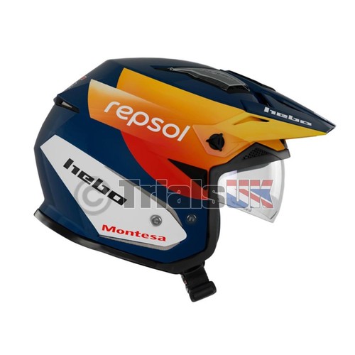 Hebo 2026 montesa - hebo,