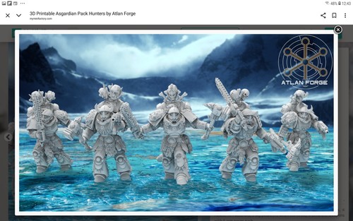 Atlan forge asgardian pack - atlan,