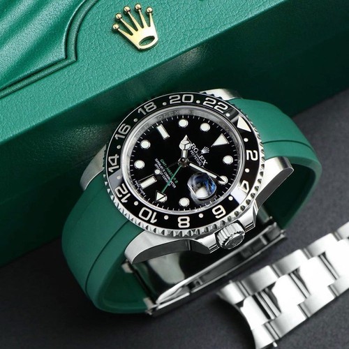 Everest eh7 grn rolex hulk - ,