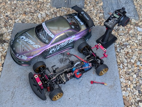 3racing sakura advance s64 - 3racing,