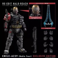 1/12 RE:EDIT Halo: Reach