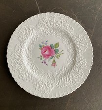 Spode Bridal Rose Dinner Plate