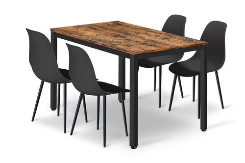Dining table tessa 120x60 - dining,