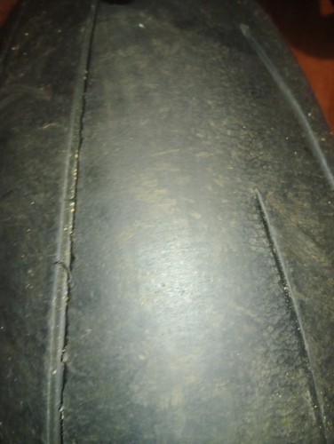 Rear wheel 2006 - wheel,