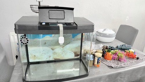 Love fish 40l panorama - love,