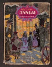 DAILY MAIL ANNUAL For Boys and