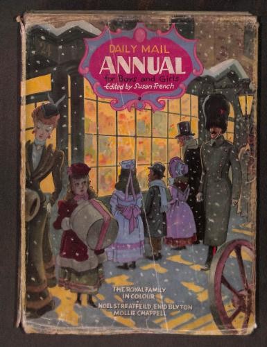 Daily mail annual for boys - for, and