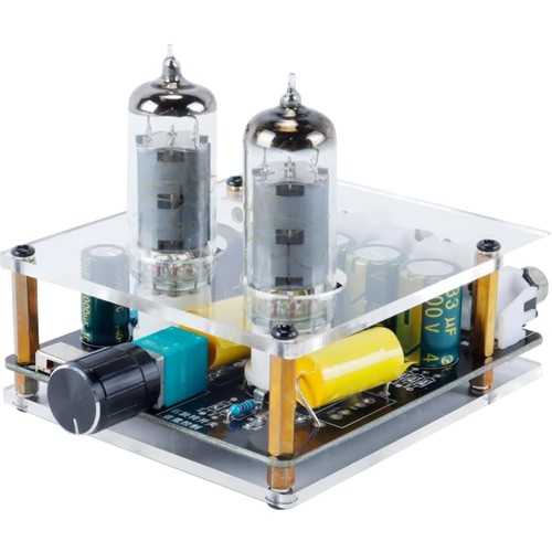Audio amplifier 6j3 vacuum - audio,