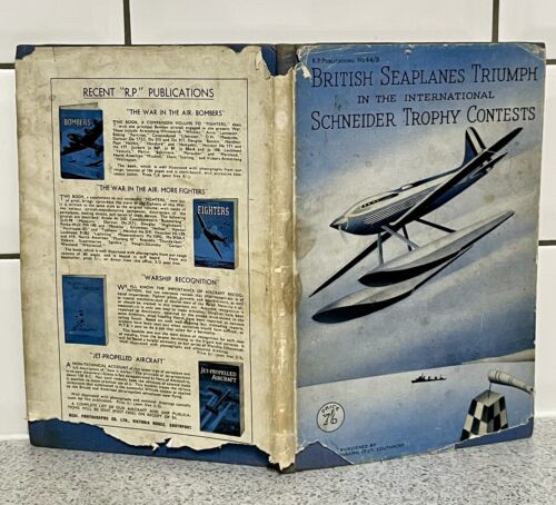British seaplanes triumph - british,