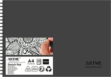 Artme a5 sketch pad - a4,