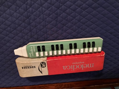 Hohner melodica soprano - hohner,