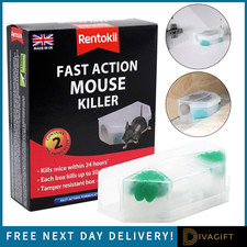 FAST ACTION MOUSE AND RAT