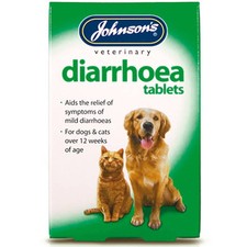 Johnsons 12 Diarrhoea Symptoms
