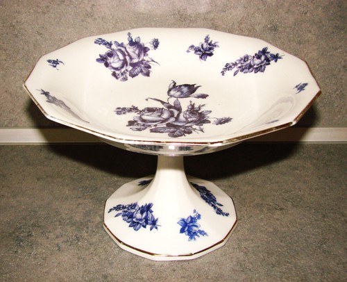 Old fruit bowl - deco, rose