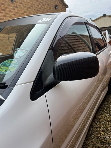 Mitsubishi evo 9 - 7,8,9, genuine