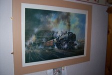 DAVID WESTON PRINT..CARLISLE CITADEL -DUCHESS CLASS