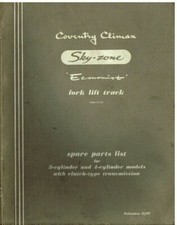 Coventry climax sky zone - coventry,